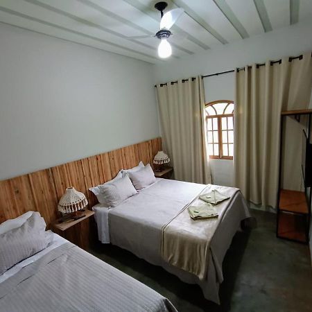 Pousada Vivenda Leticia Prados Extérieur photo