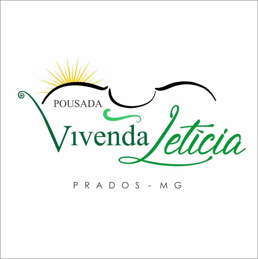 Pousada Vivenda Leticia Prados Extérieur photo