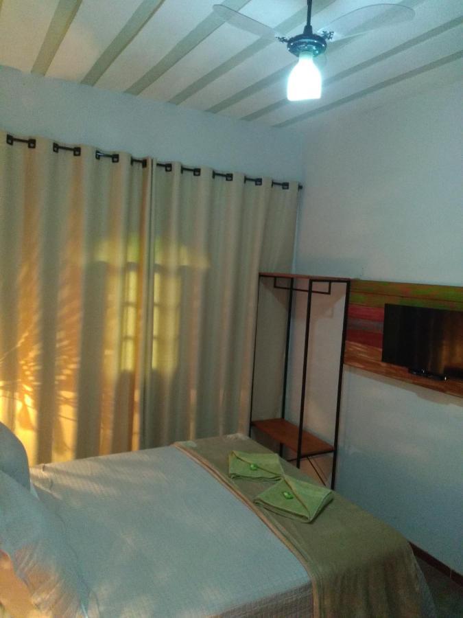 Pousada Vivenda Leticia Prados Extérieur photo