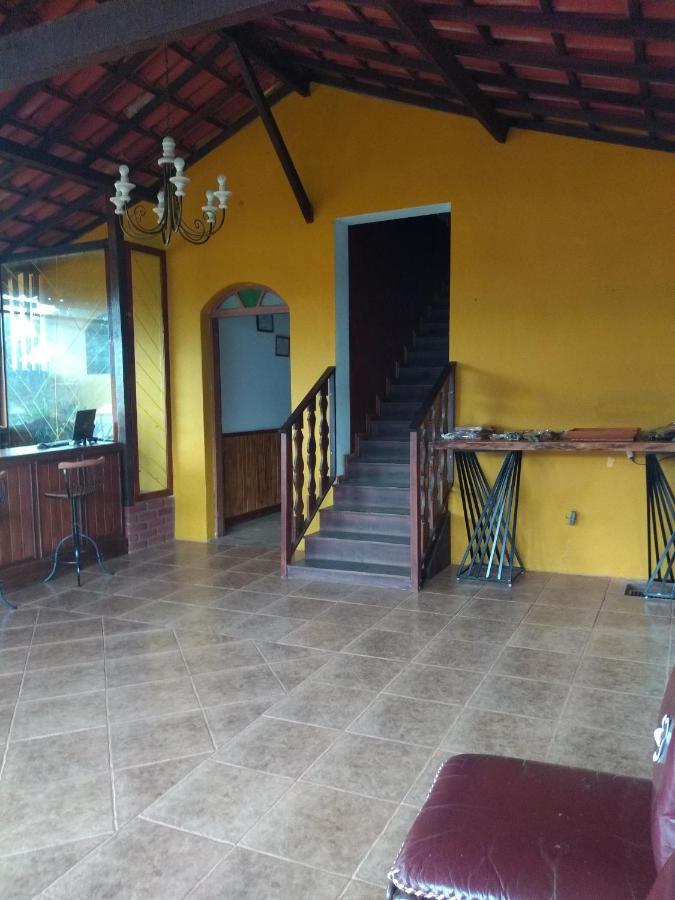 Pousada Vivenda Leticia Prados Extérieur photo